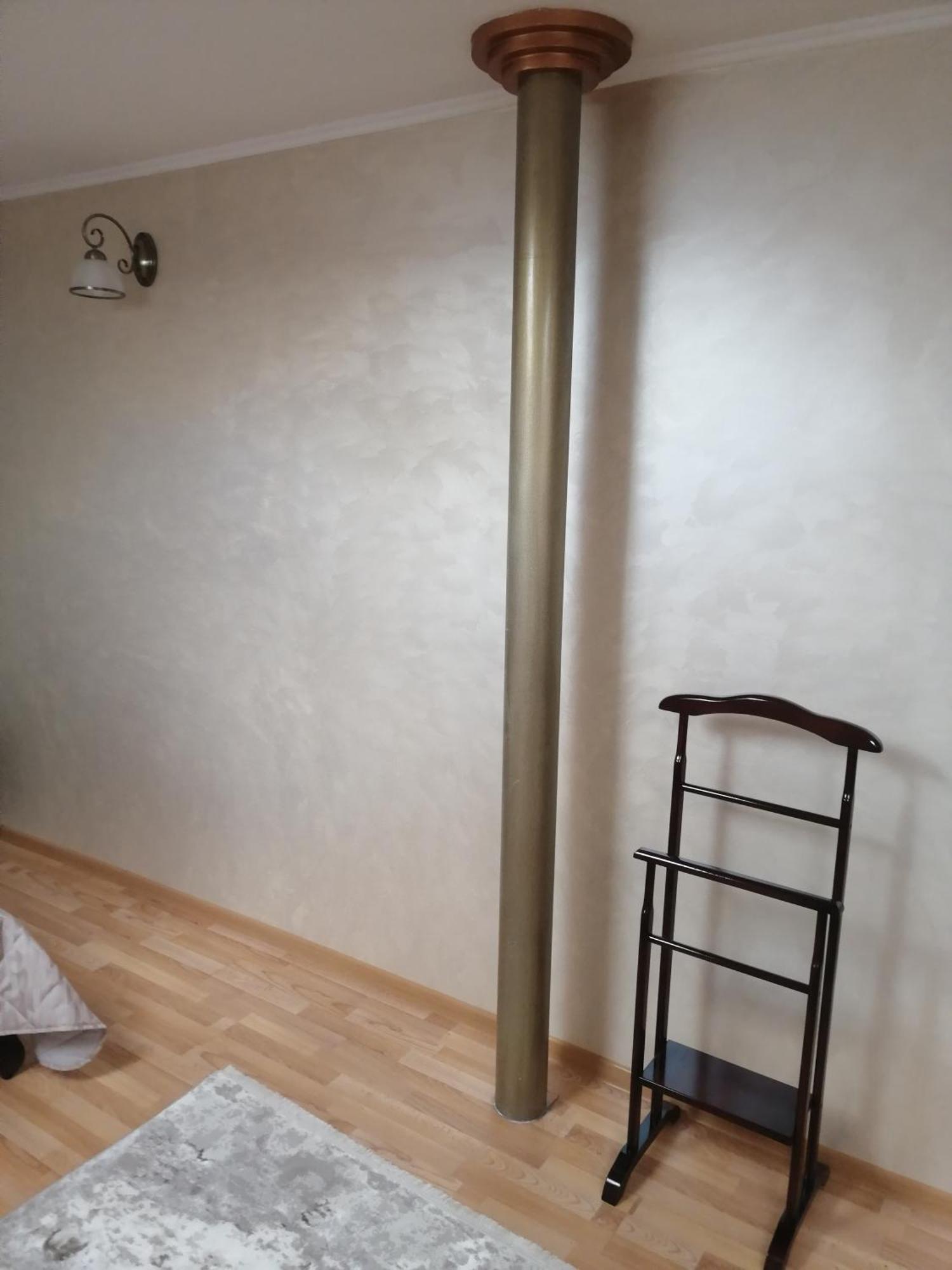 Centralnyi Hotel Полтава Стая снимка