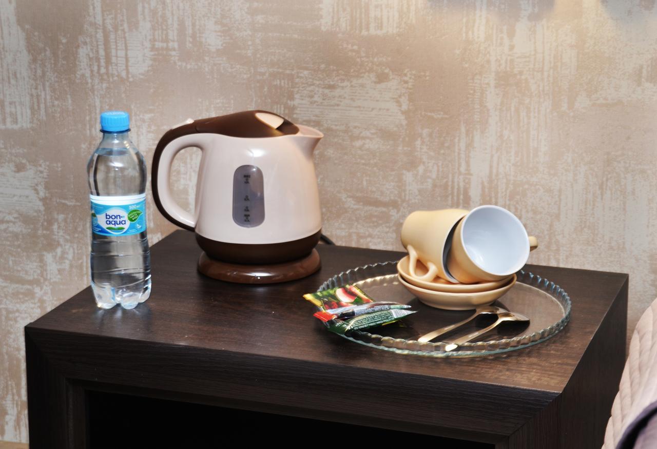 Centralnyi Hotel Полтава Екстериор снимка